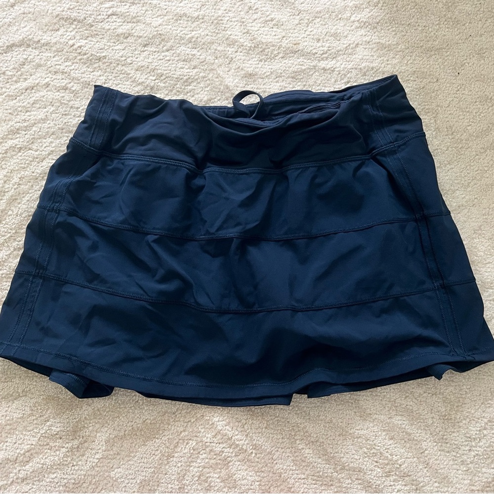 Women's Navy skirt